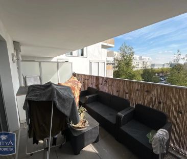 Appartement à louer 3 pièces 78.6m² - Photo 1