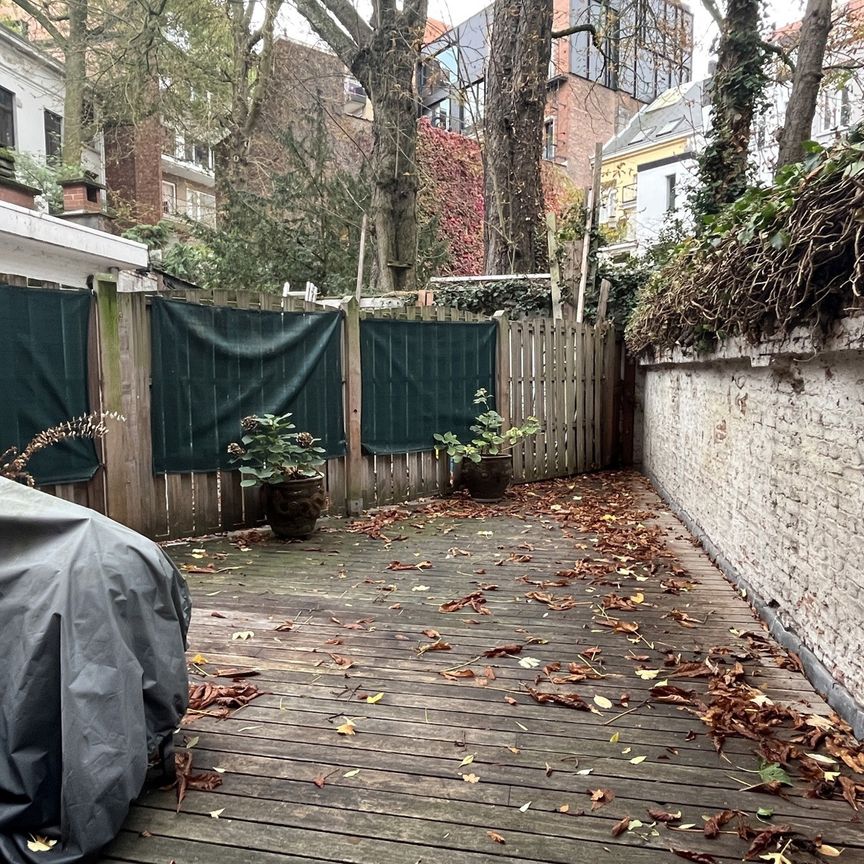 Prachtig gemeubeld appartement op toplocatie. - Foto 1