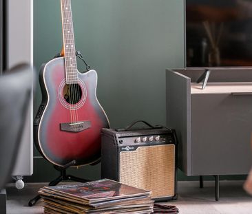 Studio to rent - Photo 4