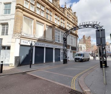1 bed apartment to rent in Market Place Approach, Leicester, LE1 - Photo 1