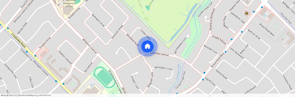 5533 Loonlake Avenue, Mississauga