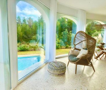 Villa for Rental in Denia - Photo 4