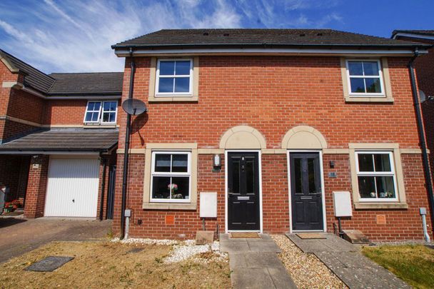 Semi Detached in Linton Close, Carlisle - Photo 1