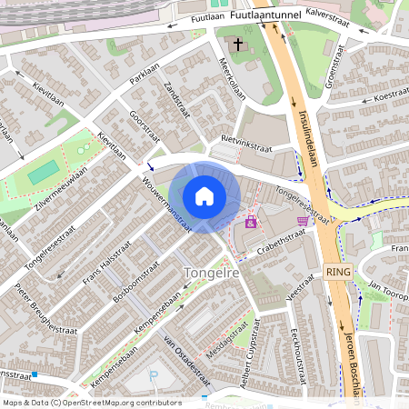 Paulus Potterstraat, Eindhoven