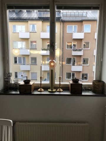 Södermalm - 3rok - 13mån - 27.945kr/mån - Photo 5
