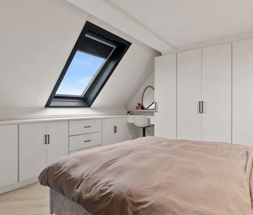 Recent gerenoveerd duplex appartement - 2 slaapkamers & 2 badkamers... - Photo 5