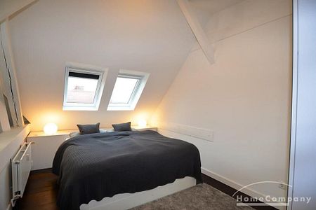 Großes und helle 2-Zimmer-Dachgeschoss in Neukölln, möbliert - Photo 5