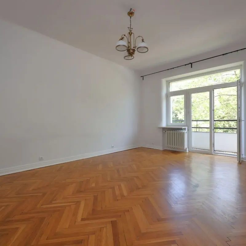 Mieszkanie na wynajem Warszawa, Śródmieście, Ujazdów, Parkowa - Photo 1