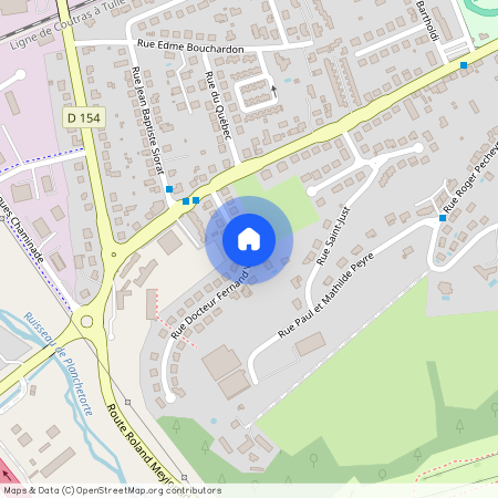 19100, Brive-La-Gaillarde