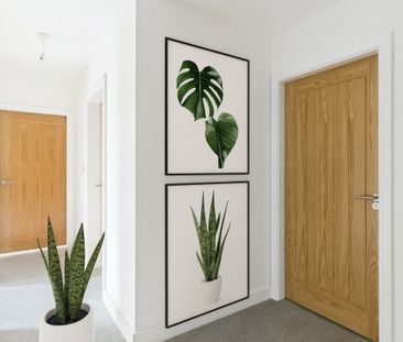 Evergreen View Apartments, Albany Street, Ilkeston, Derbyshire, DE7 - Photo 2