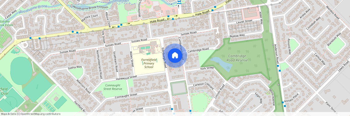 Forrestfield, Perth