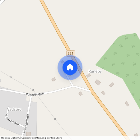 Flen, Kvarnbrovägen, 4, 64294