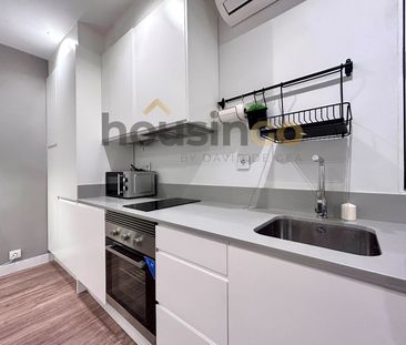 Apartment for rent in General Pardiñas street. - Photo 2