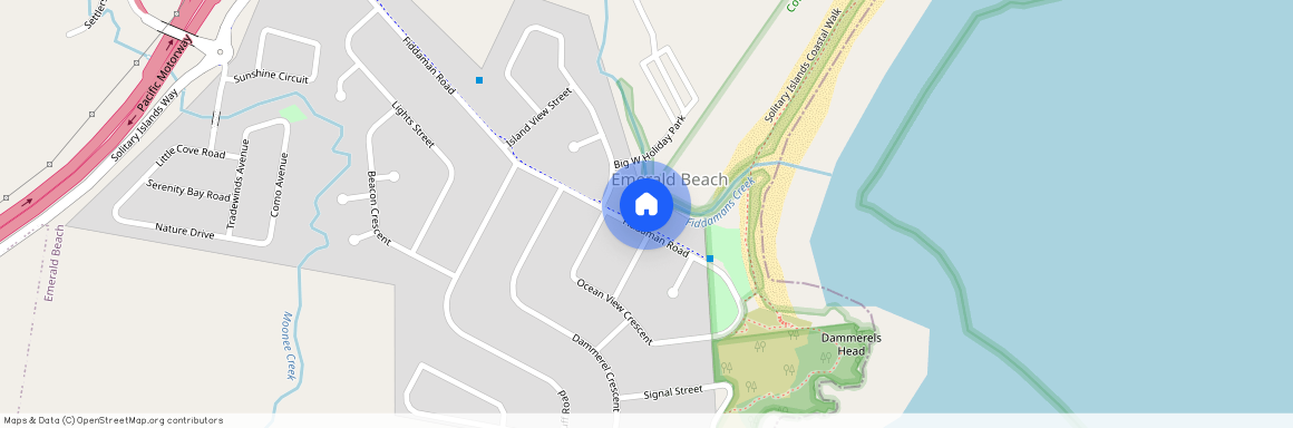 4/103 Fiddaman Road, NSW 2456, Emerald Beach