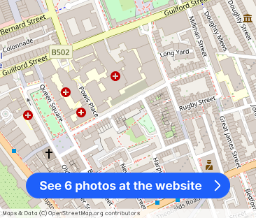 Great Ormond St, Bloomsbury, London, WC1N - Photo 1