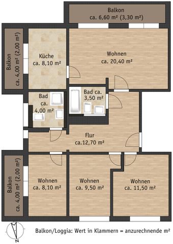 Remscheider Straße 22 - Photo 4