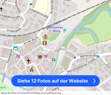 Schicke Maisonette-Wohnung Nähe Frankfurt! - Foto 1