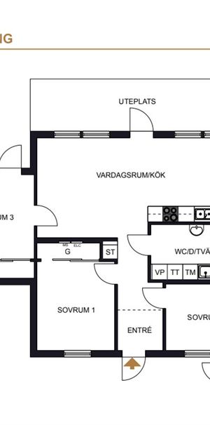 Murargränd 17 A - Photo 2