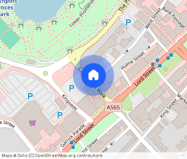 Coronation Walk, Southport, PR8 1RE - Photo 1