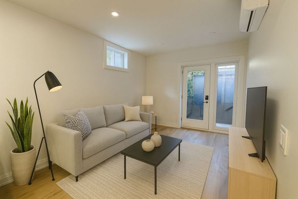 For Lease - 696 Winona Drive Unit# B, Toronto, Ontario - Photo 1