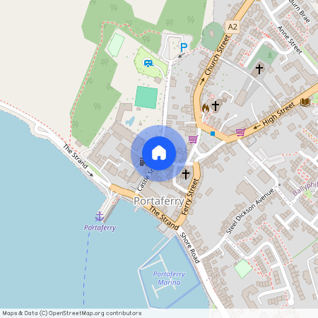 1D Castle Street, Portaferry, BT22 1NZ