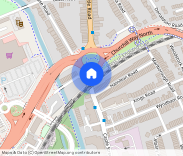 Nelson Road, Salisbury, Wiltshire, SP1 - Photo 1