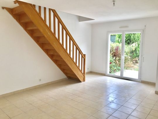 A louer Brest Rive Gauche proche Bellevue et Lambezellec Maison 80 M2 - Photo 1