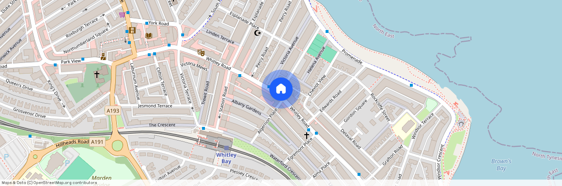 Whitley Road, Whitley Bay. NE26 2NA. **GREAT VALUE**, Whitley Bay. . **Great Value**