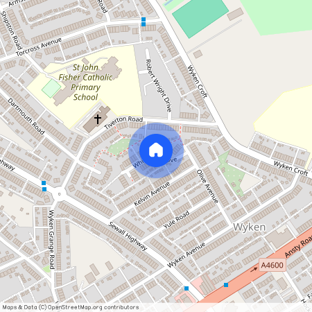 Whitnash Grove, Coventry