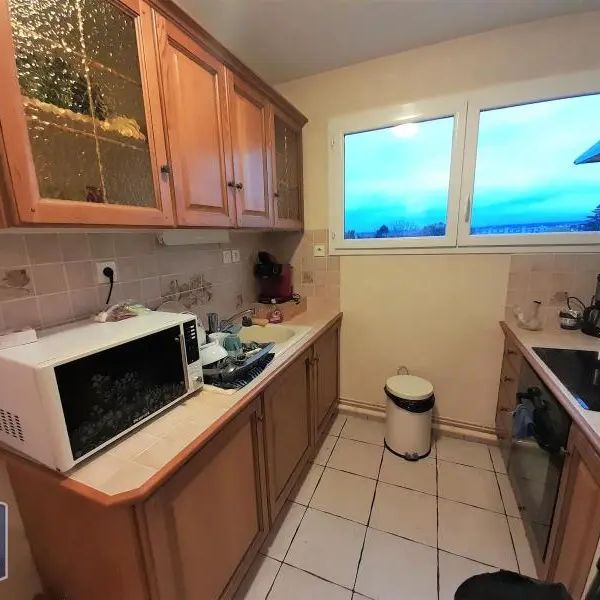 Appartement à louer 2 pièces 44m² - Photo 1