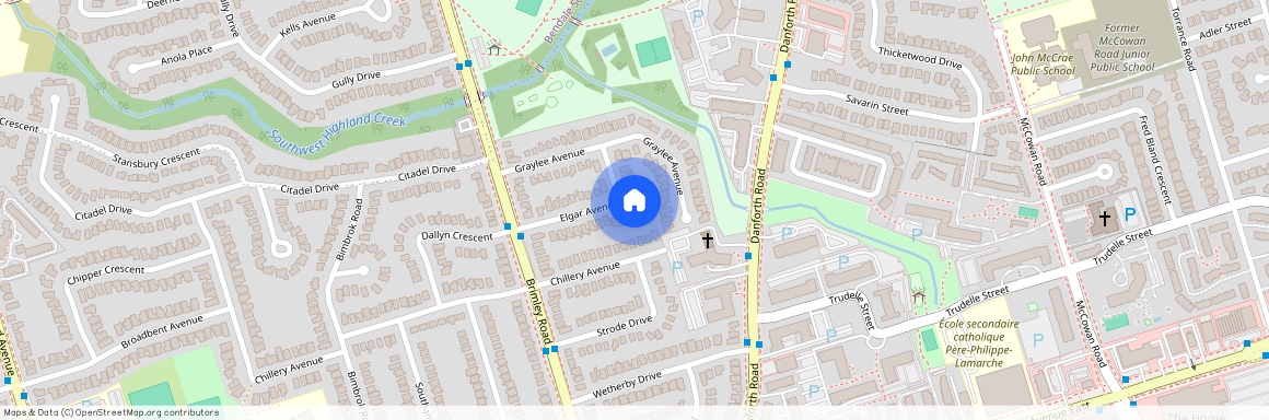 25 Elgar Avenue, Toronto