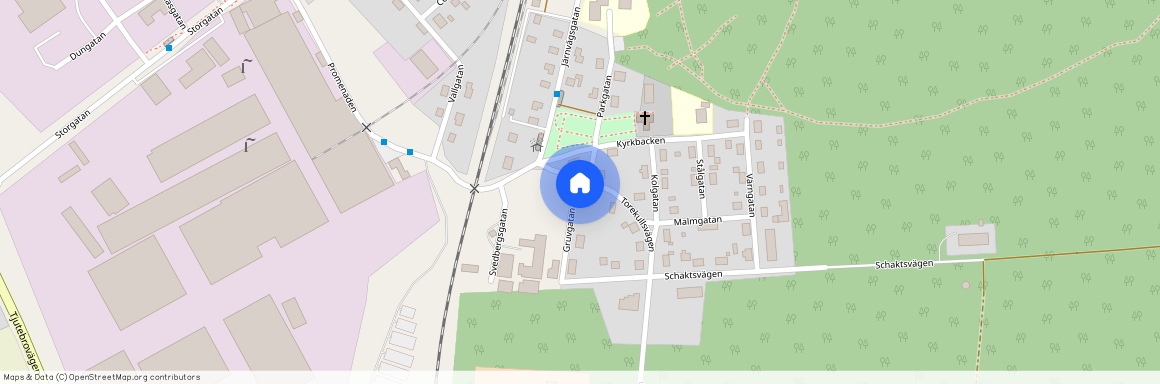 Bjuv, Gruvgatan, 8, 26774, Billesholm