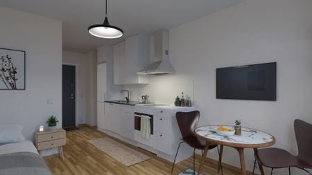 Södra Häggviksvägen, Sollentuna - Photo 2