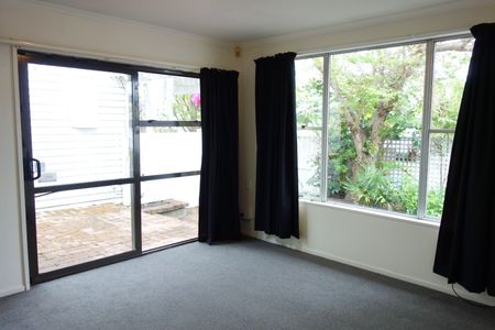 Cosy One Bedroom Flat in Merivale - Photo 2
