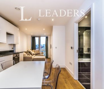 1 bedroom apartment to rent South End, Croydon, CR0 - Photo 1