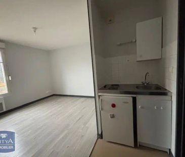 Appartement à louer 1 pièce 20.88m² - Photo 1