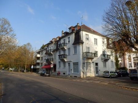 T1 Strasbourg ORANGERIE - CONSEIL DES QUINZE - Photo 4