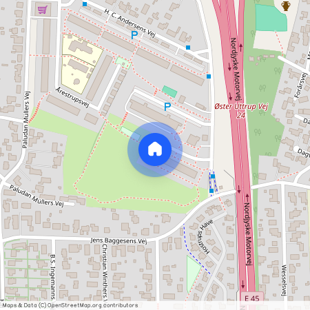 Tove Ditlevsens Vej 300 2, 9000 Aalborg