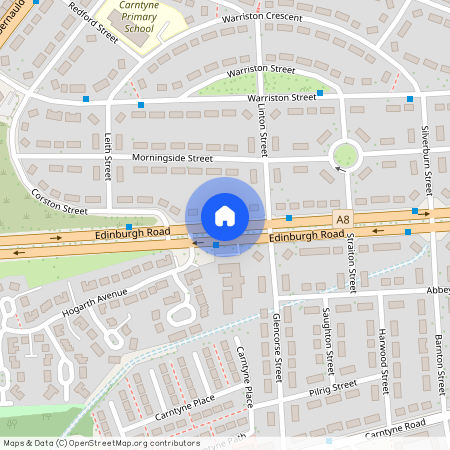 Edinburgh Road, Glasgow, G33