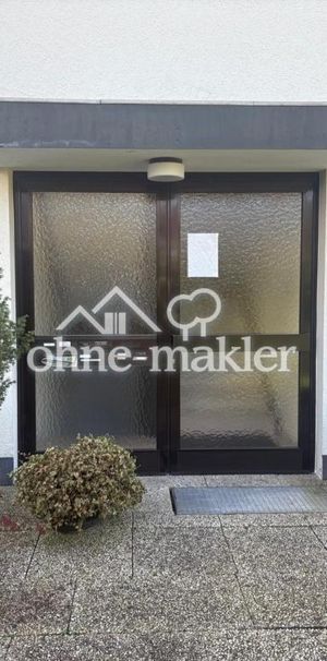 3-Zimmer-Wohnung am Asenberg - Balkon,Loggia,Stellplatz - Foto 1