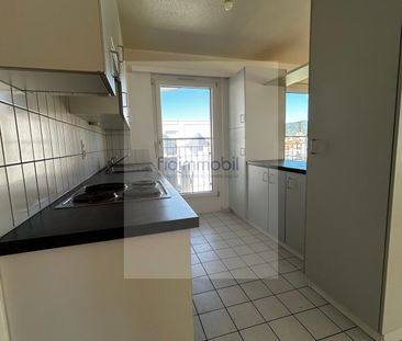 Appartement de 4.5 pièces 83 m2, vue, cuisine agencée, terrasse - Photo 6