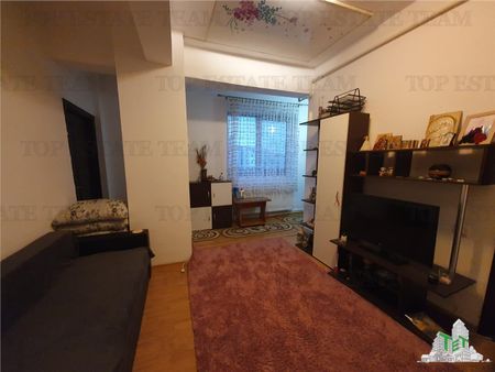 Apartament 2 camere si curte interioara Compozitori - Fotografie 3