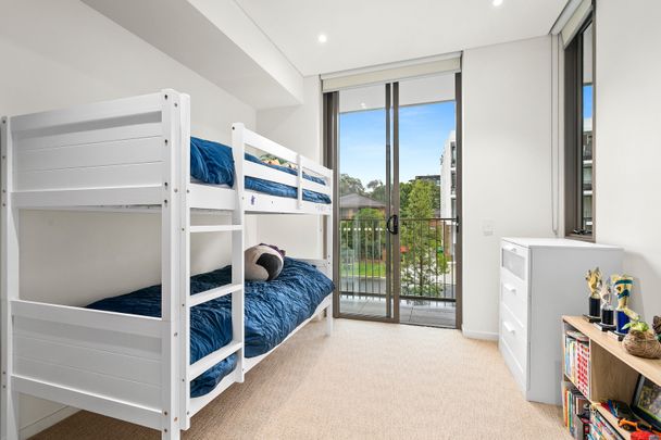 AB207/6 University Road, Miranda NSW 2228 - Apartment For Rent | Domain - Photo 1