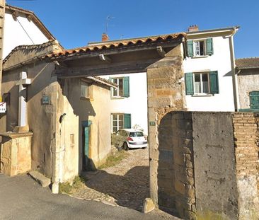 88 RTE DE ST ROMAIN 69450 ST CYR AU MT D'OR - Photo 3