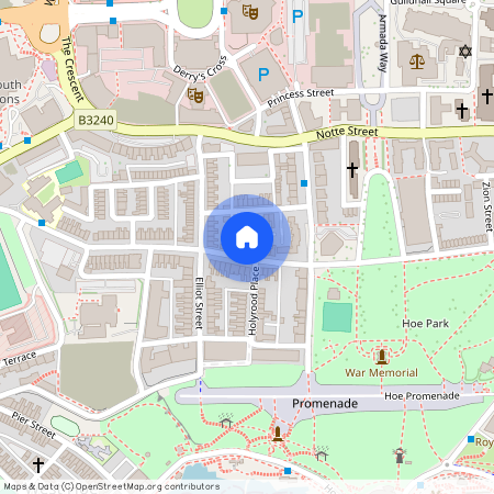 97 Citadel Road, Plymouth PL1