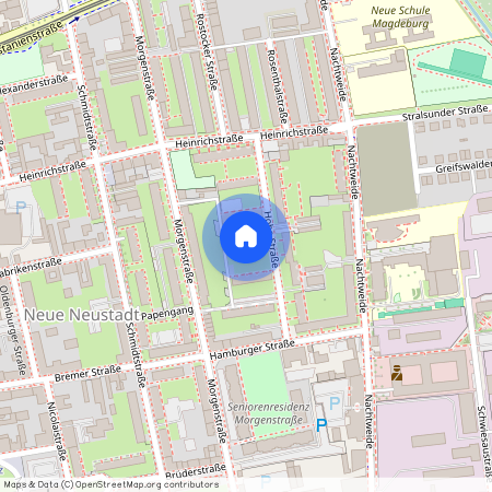 Hohe Straße, 21, 39124, Magdeburg