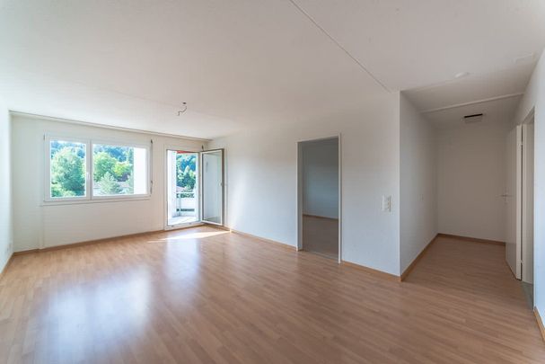 2.5 Zimmer, 55 m², 1. Stock - Photo 1