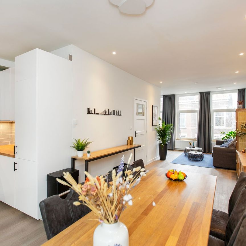 Watergeusstraat 4-B02, Bospolder, 3025HS, Rotterdam - Foto 1