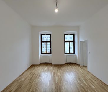 unbefristete Singlewohnung I ERSTBEZUG nach Sanierung - Foto 1