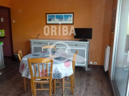 Location Appartement 1 pièce 25m² PORNICHET 44380 - Photo 2
